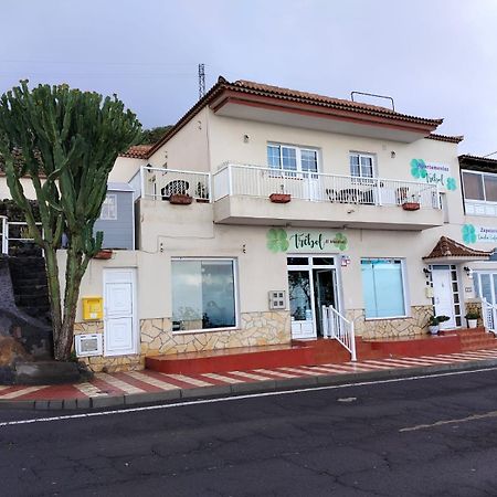 Apartamentos Trebol Моканаль Экстерьер фото