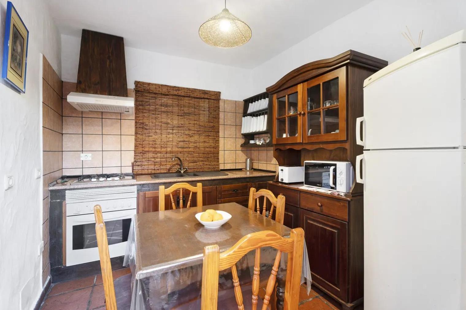 Apartamentos Trebol Моканаль Экстерьер фото