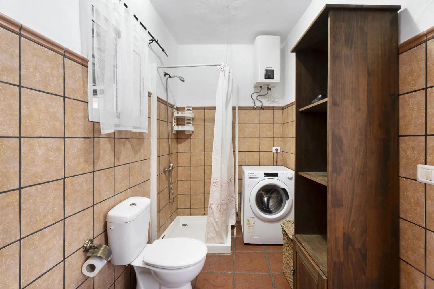 Apartamentos Trebol Моканаль Экстерьер фото