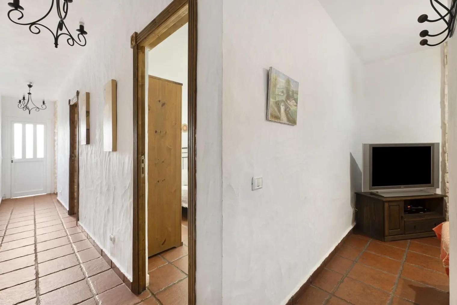 Apartamentos Trebol Моканаль Экстерьер фото