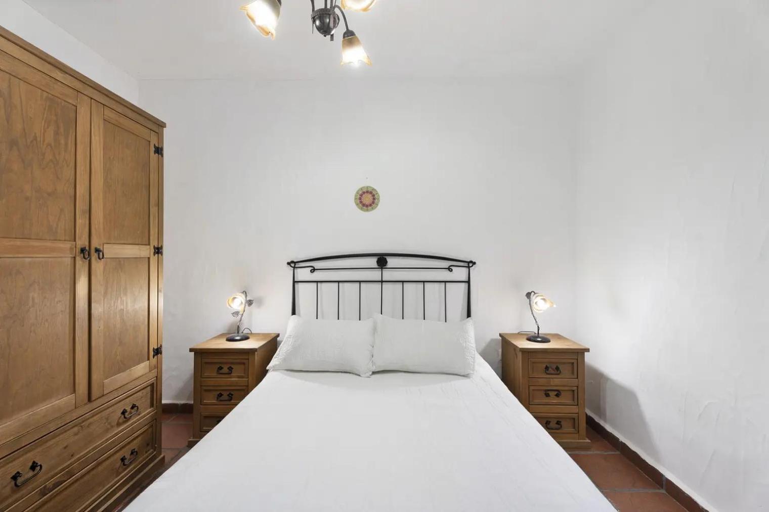 Apartamentos Trebol Моканаль Экстерьер фото