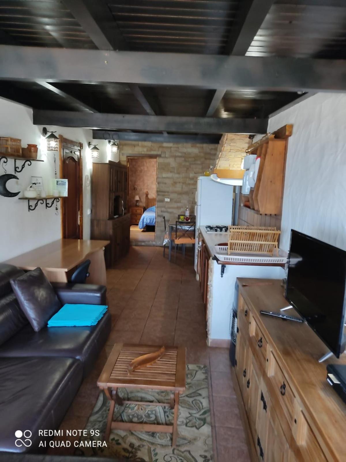 Apartamentos Trebol Моканаль Экстерьер фото
