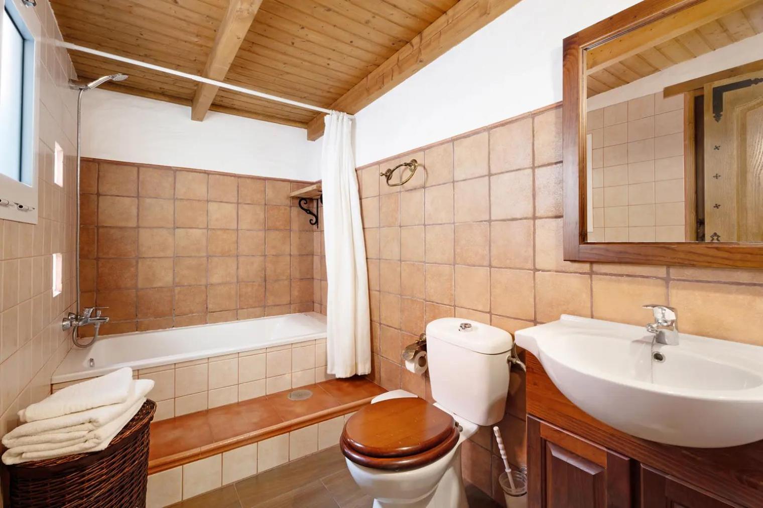 Apartamentos Trebol Моканаль Экстерьер фото