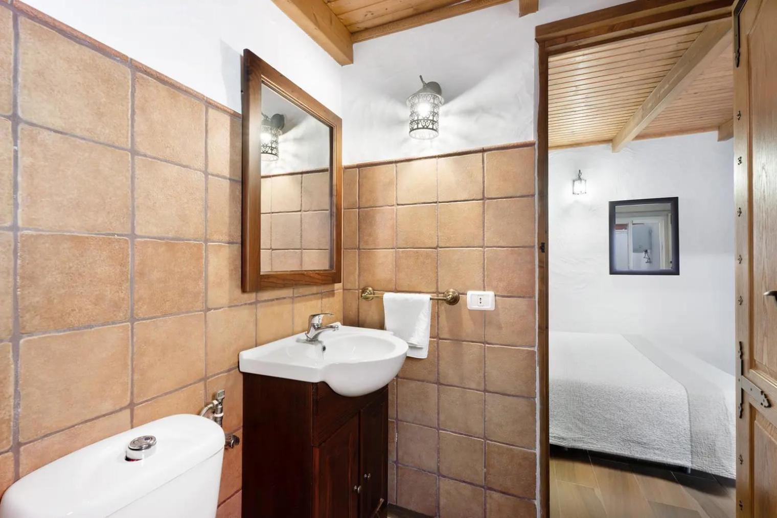 Apartamentos Trebol Моканаль Экстерьер фото