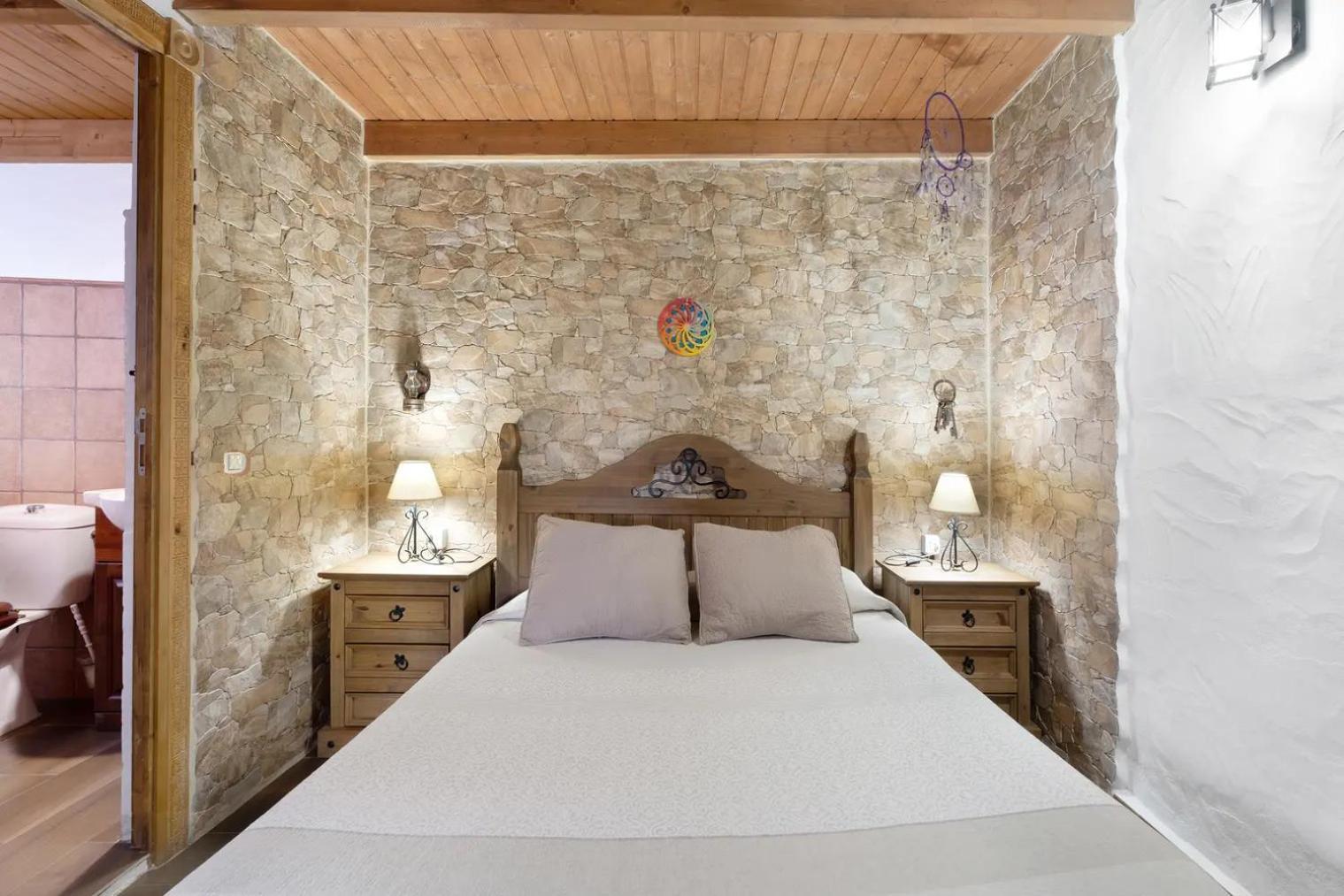 Apartamentos Trebol Моканаль Экстерьер фото