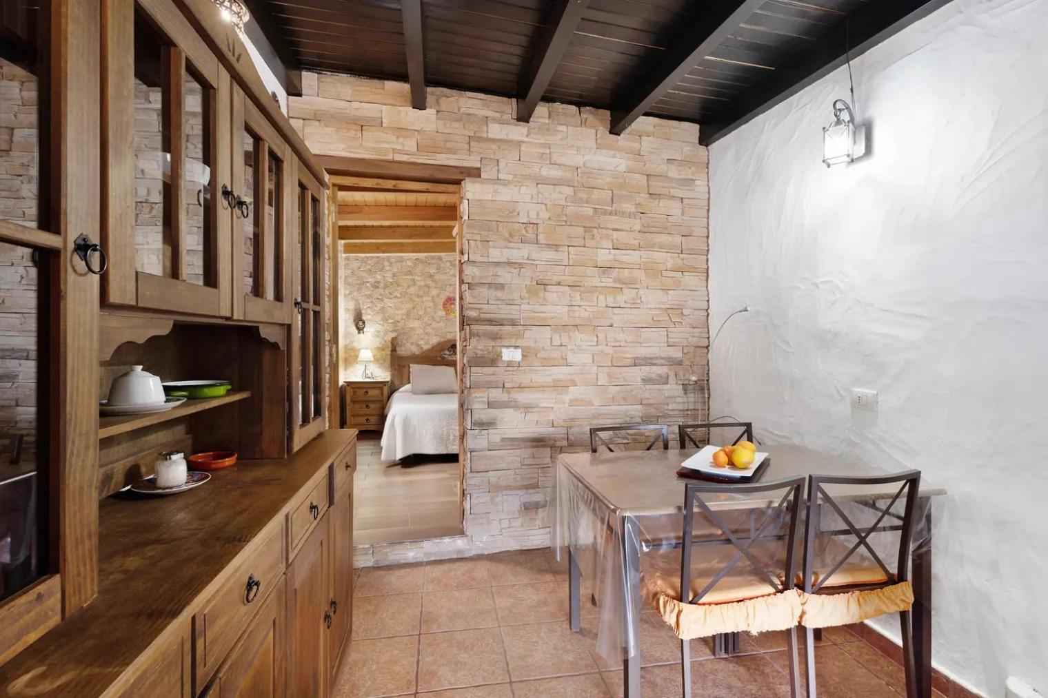 Apartamentos Trebol Моканаль Экстерьер фото