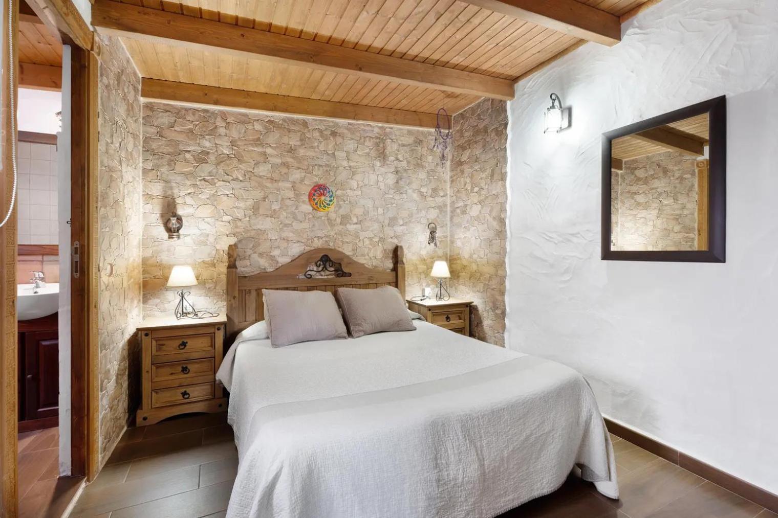 Apartamentos Trebol Моканаль Экстерьер фото