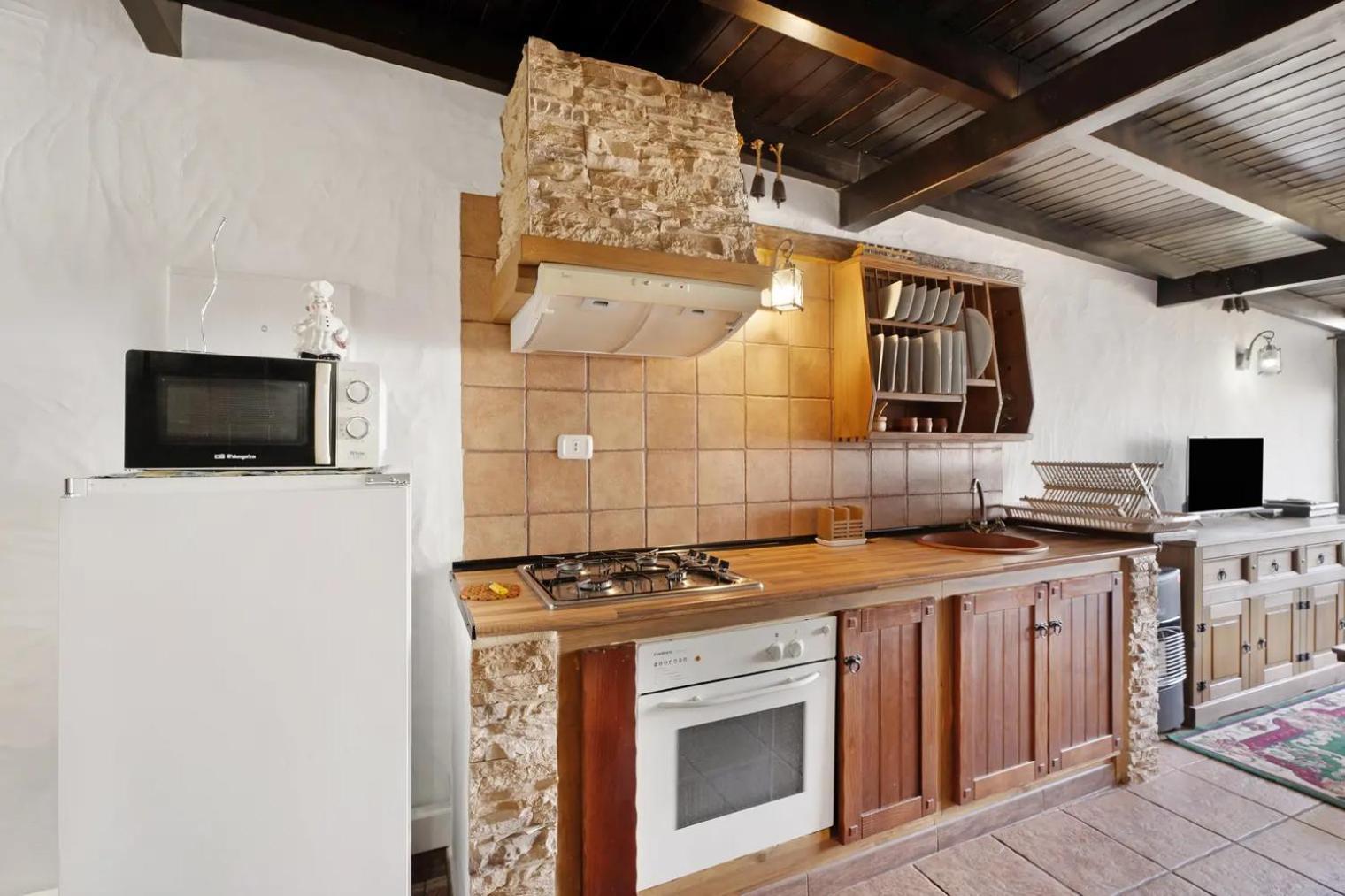 Apartamentos Trebol Моканаль Экстерьер фото