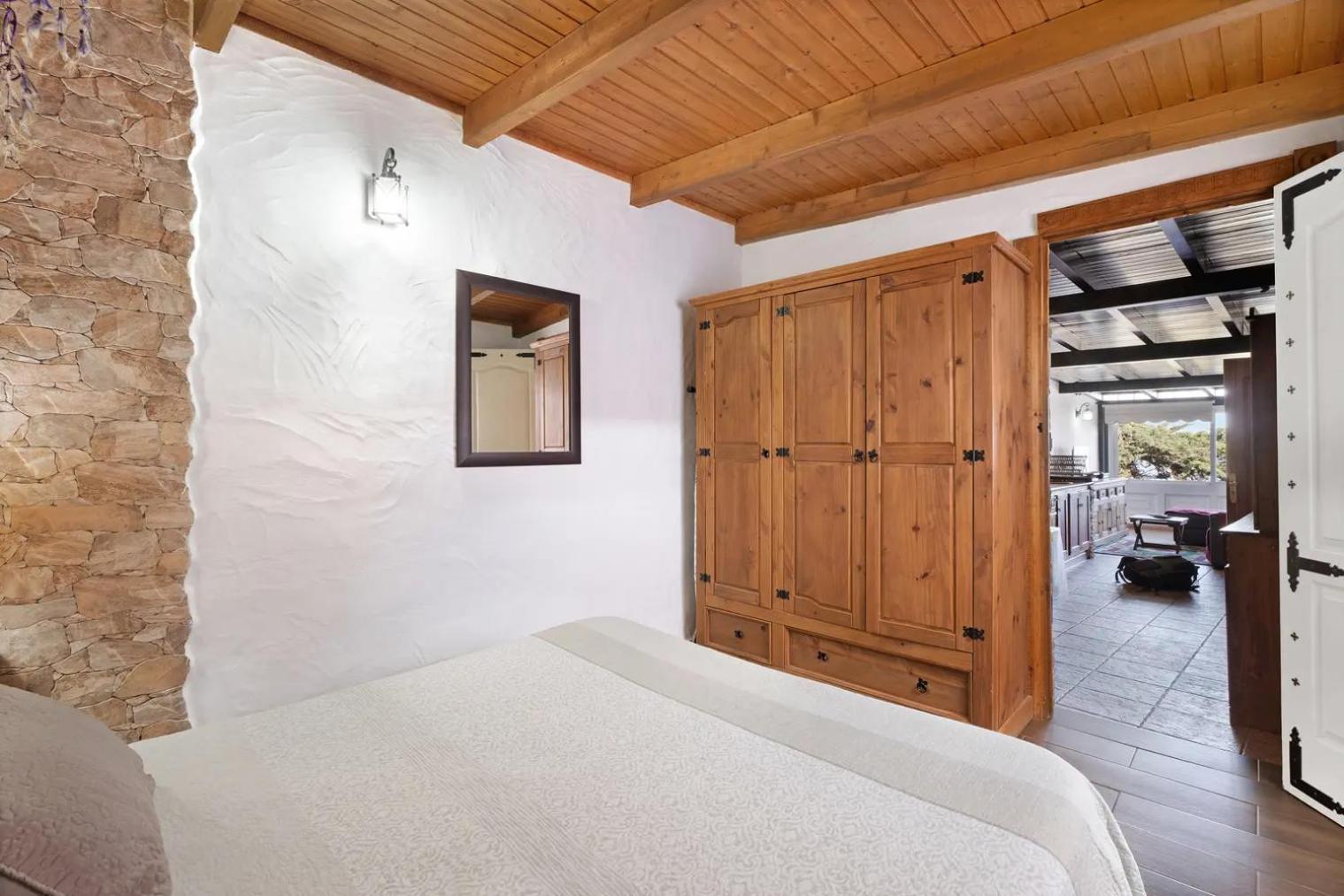 Apartamentos Trebol Моканаль Экстерьер фото