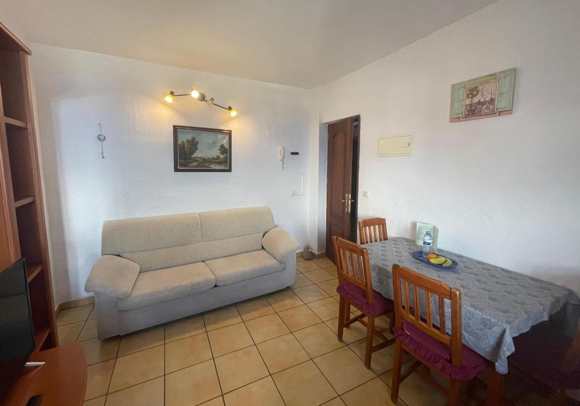 Apartamentos Trebol Моканаль Экстерьер фото