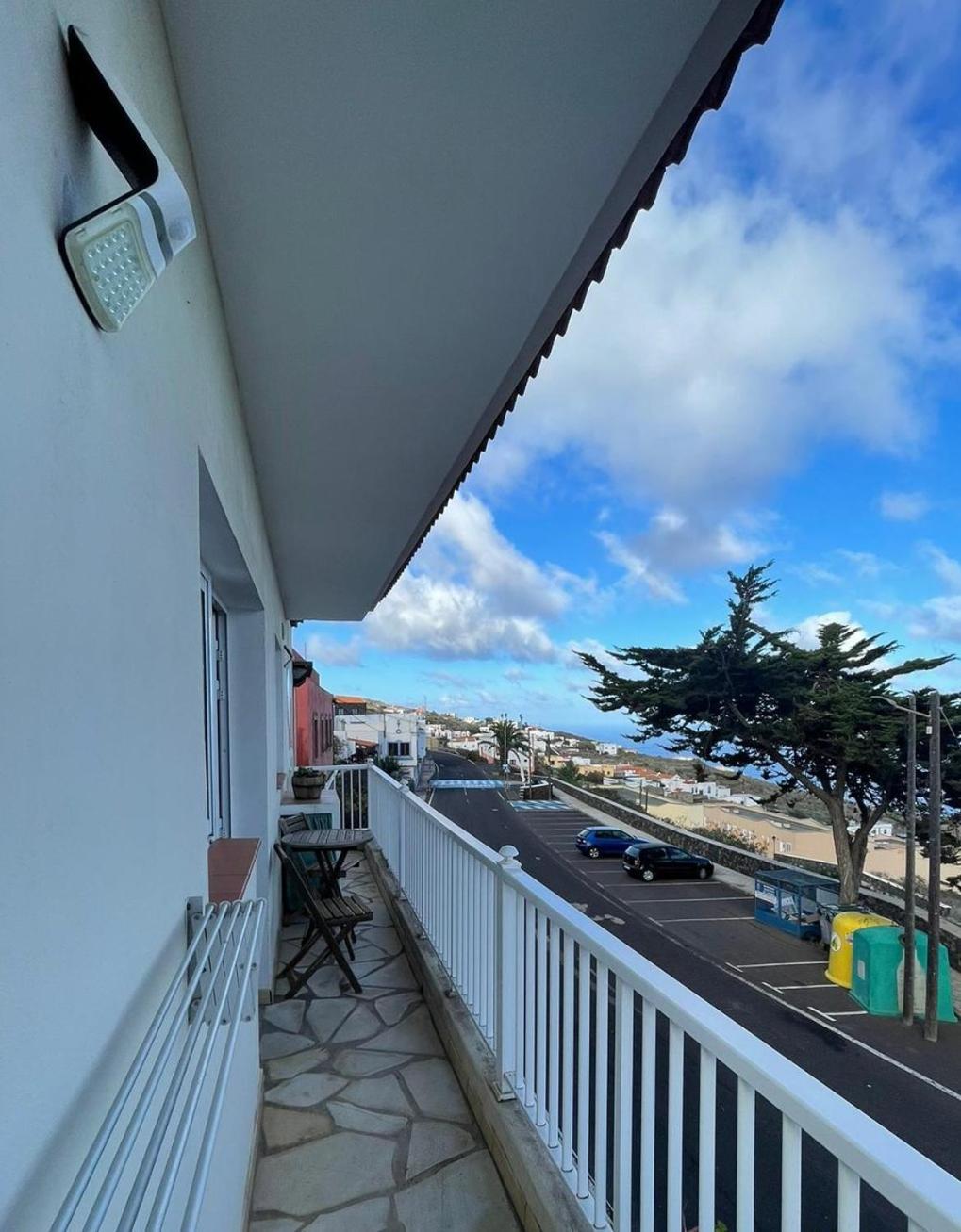 Apartamentos Trebol Моканаль Экстерьер фото