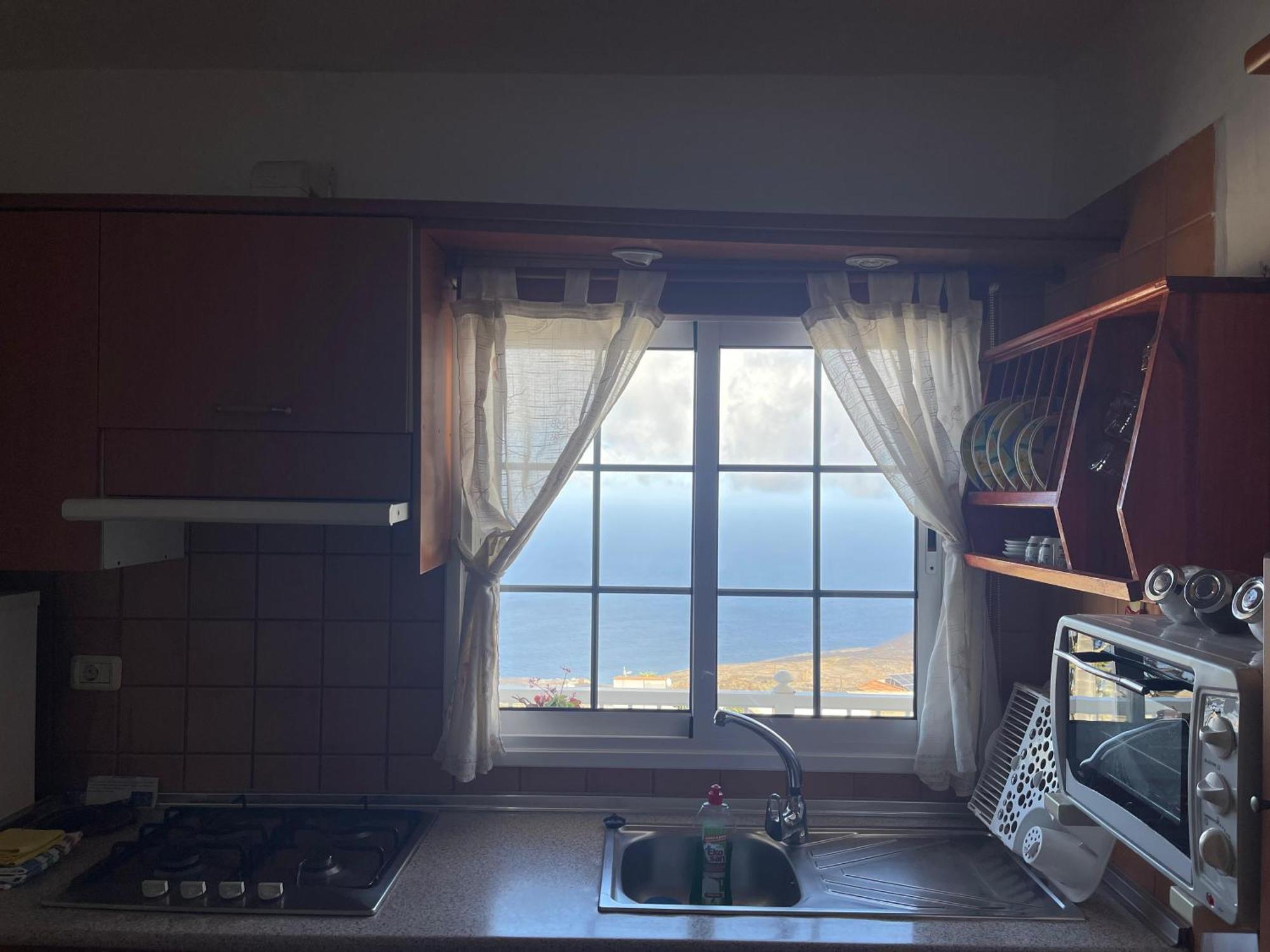 Apartamentos Trebol Моканаль Экстерьер фото