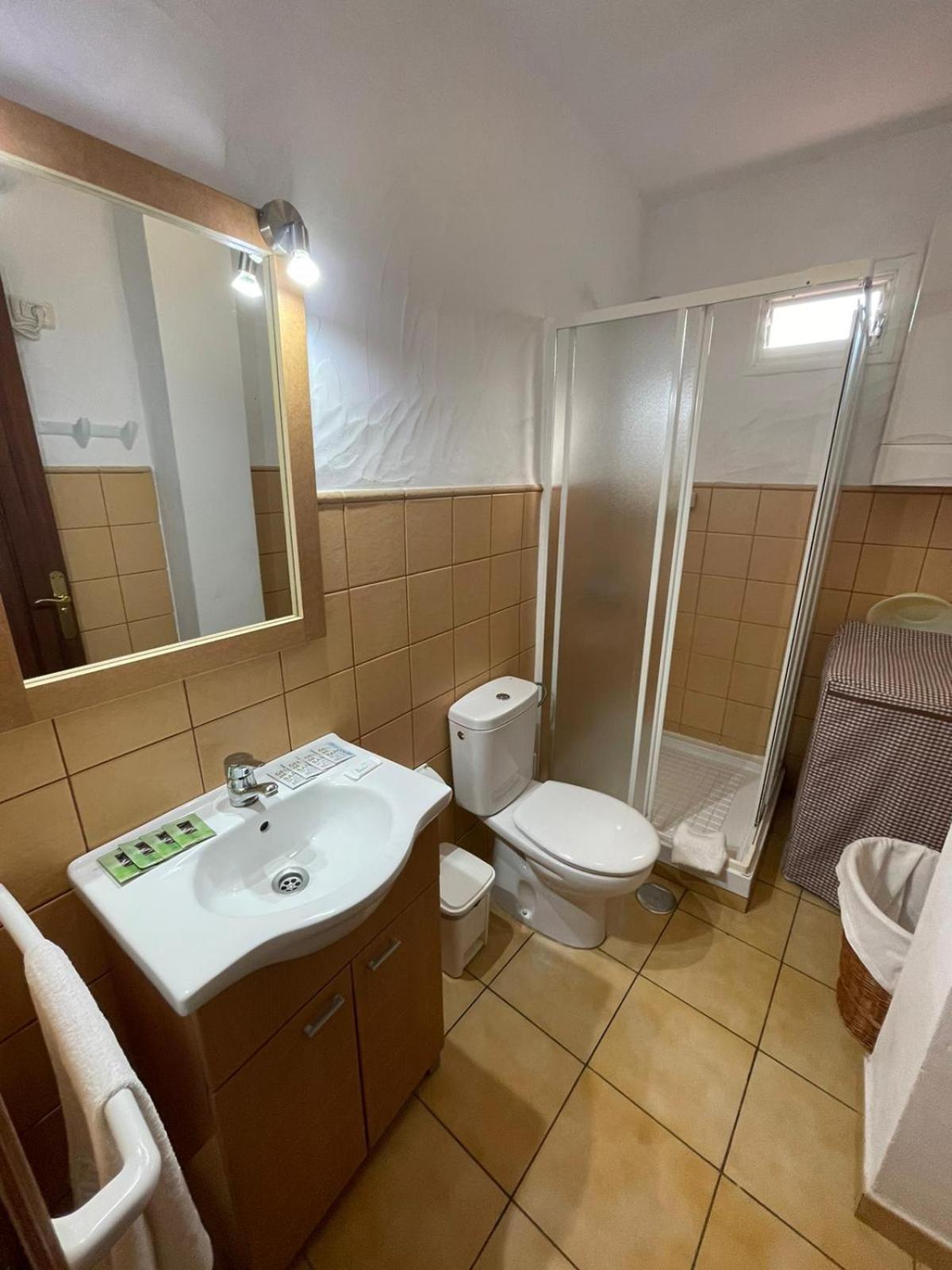 Apartamentos Trebol Моканаль Экстерьер фото