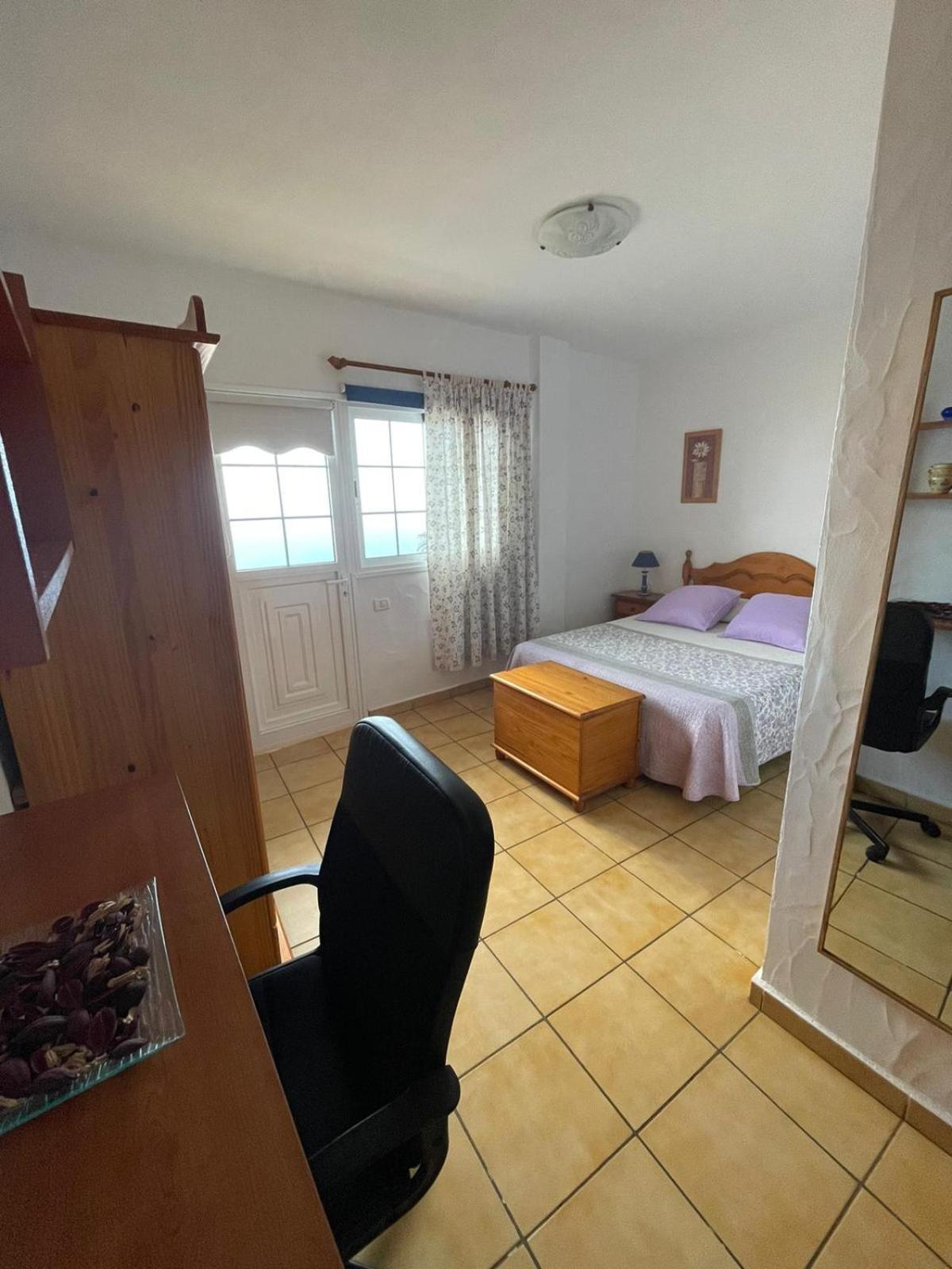 Apartamentos Trebol Моканаль Экстерьер фото