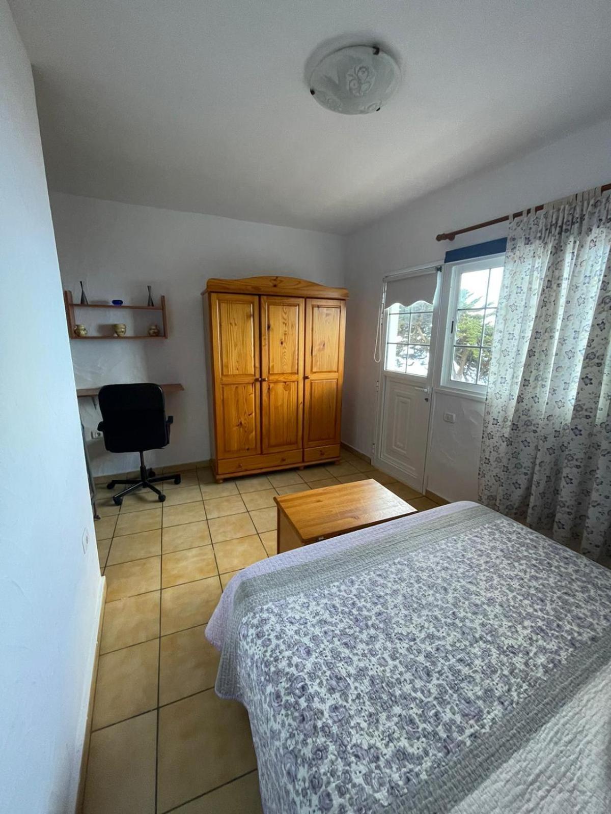Apartamentos Trebol Моканаль Экстерьер фото