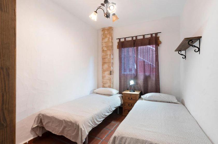 Apartamentos Trebol Моканаль Экстерьер фото