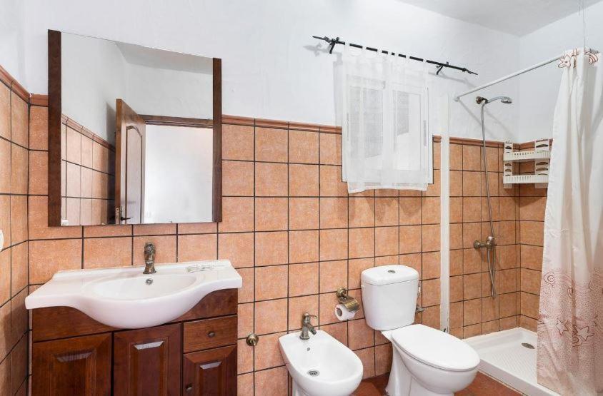 Apartamentos Trebol Моканаль Экстерьер фото