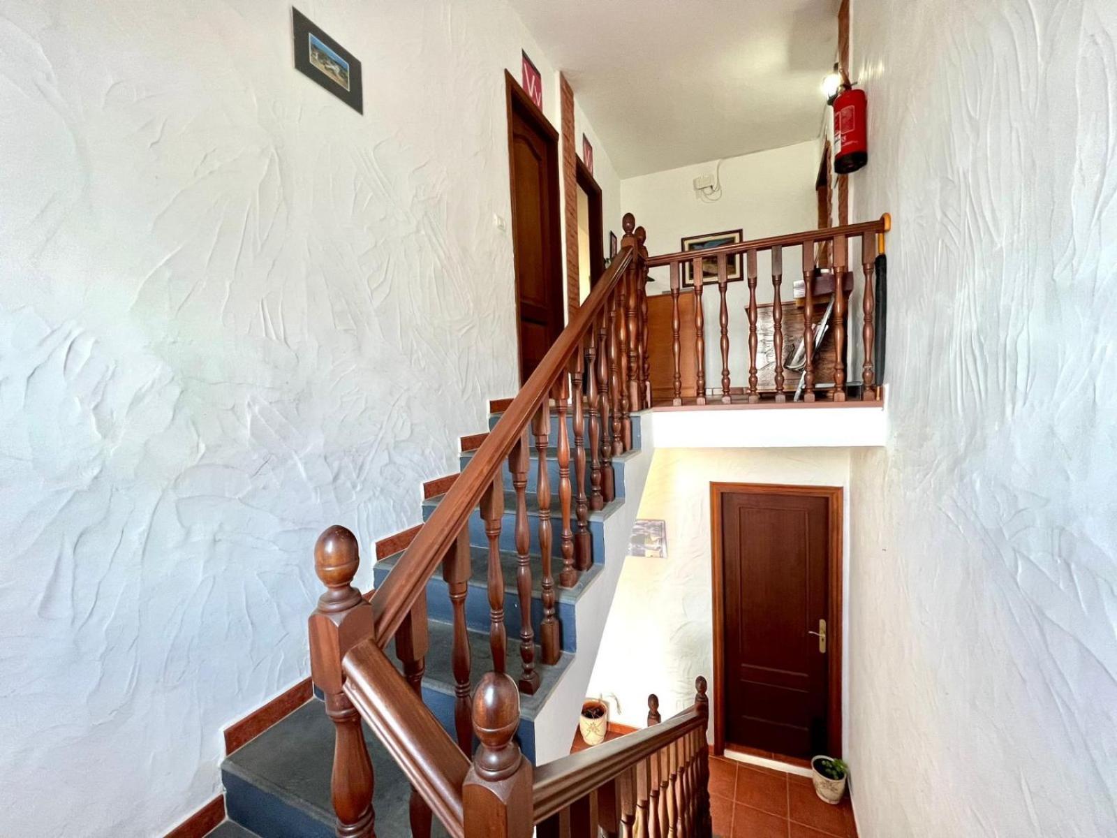 Apartamentos Trebol Моканаль Экстерьер фото